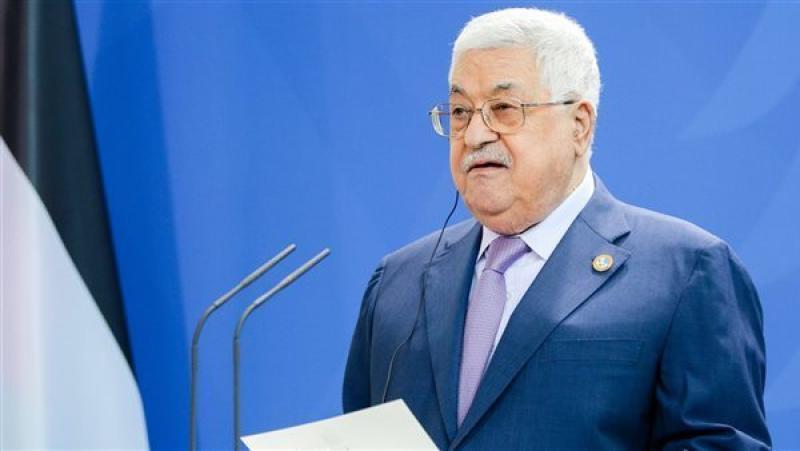 الرئيس الفلسطيني يجرى اليوم فحوصات طبية في المستشفى الاستشاري