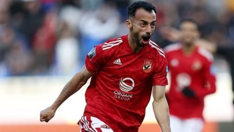 20 مليون جنيه للموسم.. الأهلي يرفض رفع العرض المالي لتجديد عقد أحمد عبدالقادر