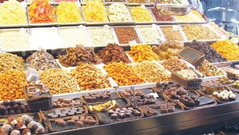 تبدأ من 70 جنيهًا.. قائمة أسعار ياميش رمضان 2026 في المحلات
