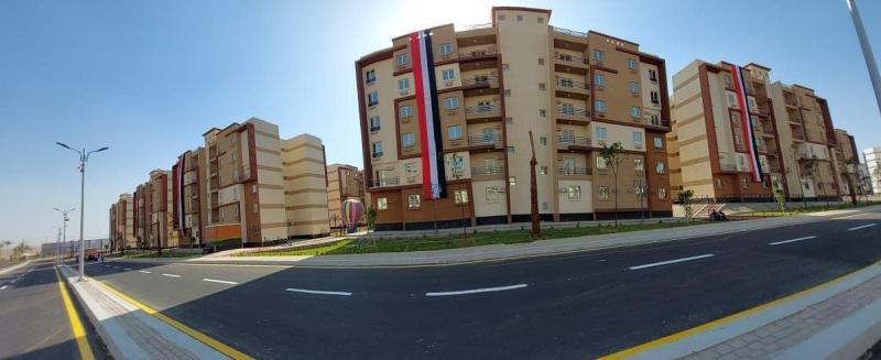 رسوم التسجيل في شقق الإسكان 2026 ومواصفات الوحدات.. اعرف طرق السداد