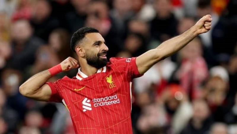 محمد صلاح أفضل الأجنحة فى تاريخ الدوري الإنجليزي