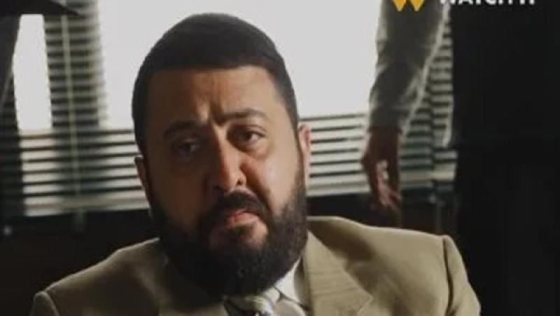 عمرو عبدالعزيز يجسد شخصية خيرت الشاطر في مسلسل ”رأس الأفعى”