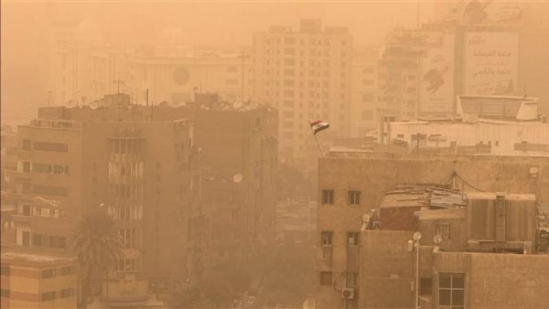 عاجل… تقلبات جوية ورياح مثيرة للرمال والأتربة في الجمعة الرابعة من رمضان