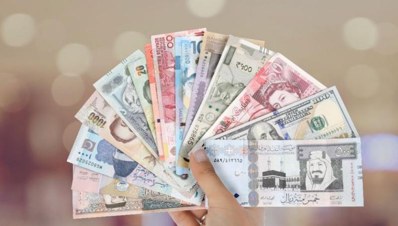 أسعار العملات الأجنبية اليوم الأحد 22-3-2026.. آخر تحديث بالبنوك
