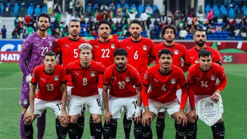 موعد مباراة منتخب مصر والسعودية والقنوات الناقلة