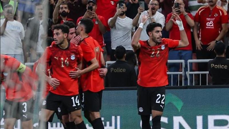 بالأربعة.. منتخب مصر يفوز على السعودية وديًا ضمن الاستعدادات لكأس العالم 2026