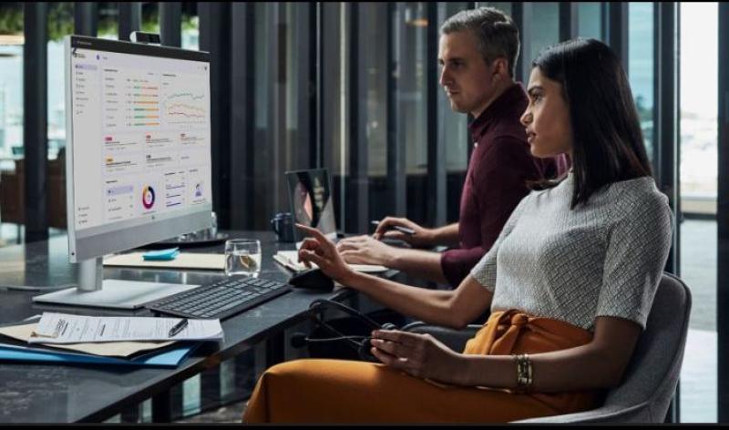 شركة HP تكشف عن رؤيتها لمنظومة متكاملة من الأجهزة الذكية والمتصلة خلال HP Imagine 2026
