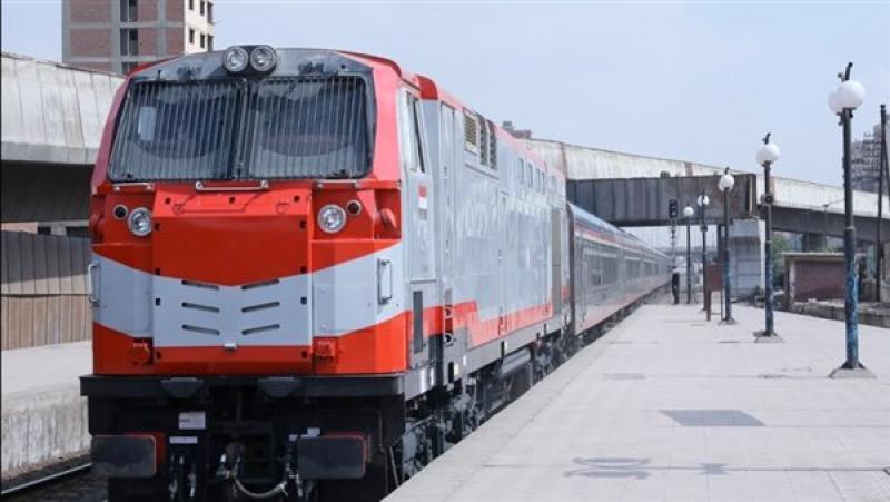 مواعيد قطارات خط القاهرة أسوان اليوم الأربعاء 29 أبريل 2026