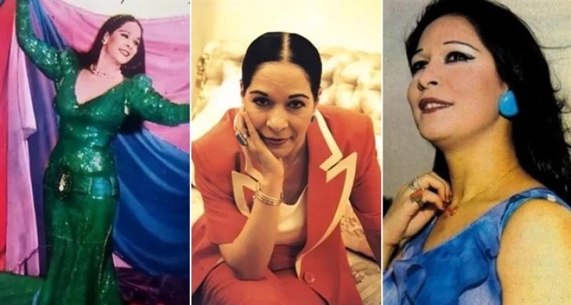 وفاة الفنانة سهير زكي بعد صراع مع المرض