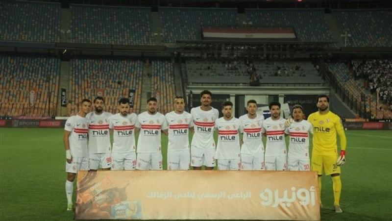 الكاف يعلن طاقم تحكيم مباراة الزمالك واتحاد العاصمة في ذهاب نهائي الكونفدرالية