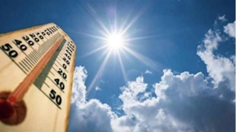 حالة الطقس المتوقعة اليوم الإثنين.. مائل للحرارة ونشاط للرياح والأتربة