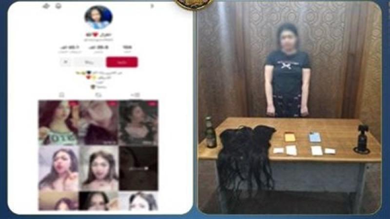 لتحقيق أرباح مالية.. ضبط صانعة محتوى شهيرة في قبضة الأمن بالإسكندرية بسبب فيديوهات خادشة