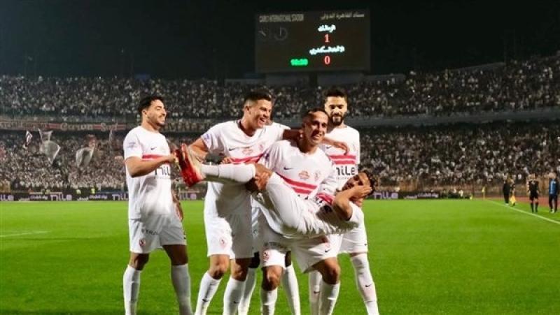 قبل نهائي الكونفدرالية.. فيفا يعلن إيقاف قيد جديد للزمالك للمرة الـ16