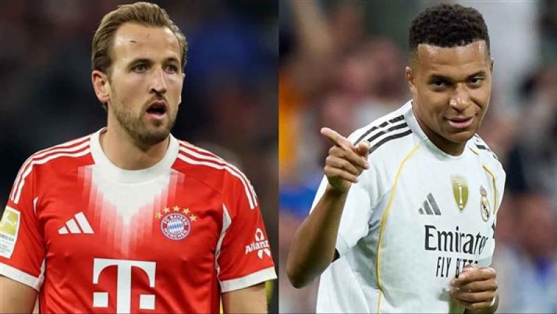 بعد خروج كين.. مبابي يتربع منفردا على عرش هدافي دوري الأبطال الأوروبي