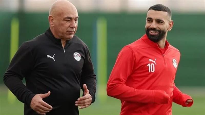 اتحاد الكرة ينسق مع ليفربول لاستكمال برنامج محمد صلاح التأهيلي بمعسكر المنتخب