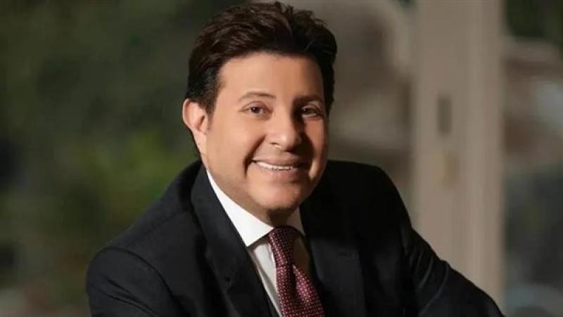 حلا شيحة توجه رسالة مؤثرة في وداع هاني شاكر: «السيرة الطيبة هي الإرث الحقيقي للإنسان»