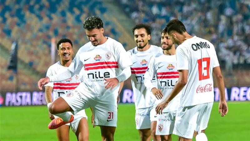 موعد مباراة الزمالك واتحاد العاصمة في نهائي الكونفدرالية والقنوات الناقلة