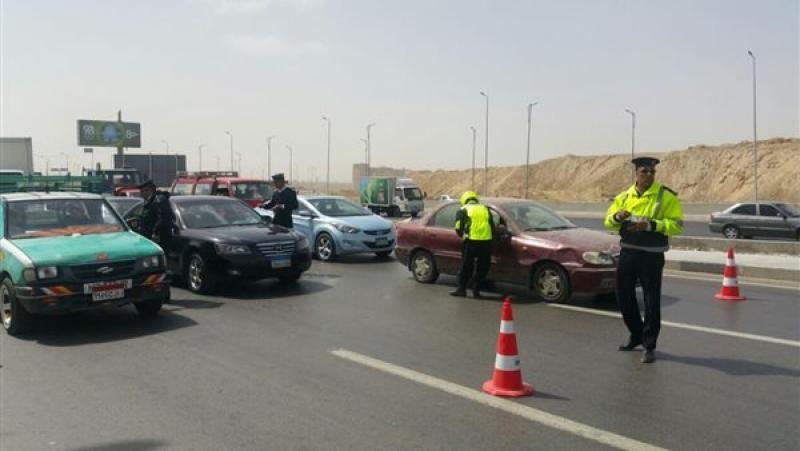 خطوات الكشف عن المخالفات المرورية 2026 وطرق الدفع أون لاين