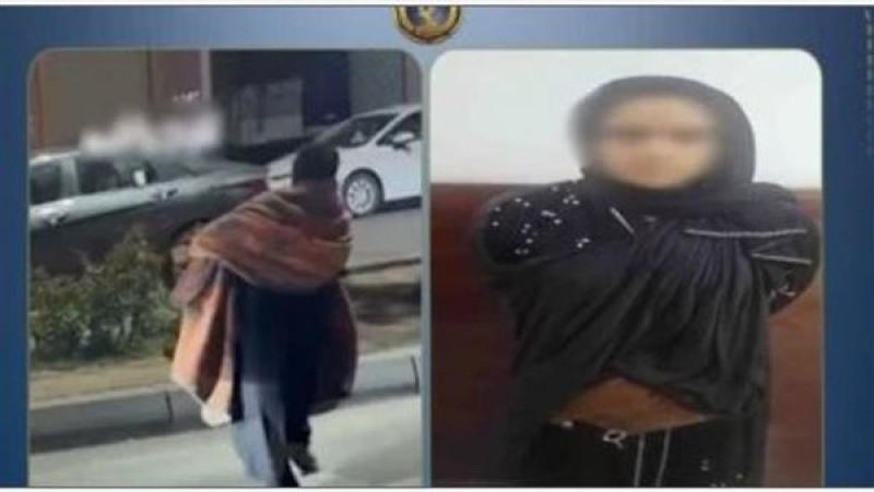 «رقصت في الشارع عشان تبقى تريند».. ضبط سيدة بالجيزة لتعطيل حركة المرور