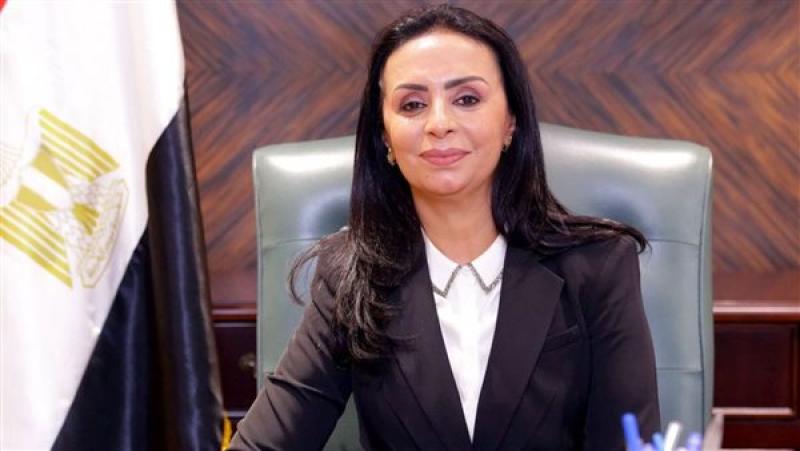 وزيرة التضامن تطمئن على حجاج الجمعيات الأهلية بمكة المكرمة والمدينة المنورة