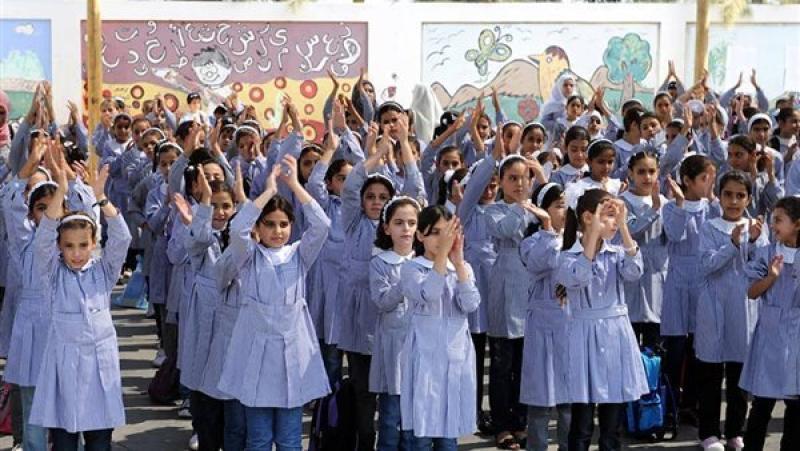 خناقة داخل امتحان.. إصابة طالب بـ 12 غرزة في مدرسة بشبرا الخيمة