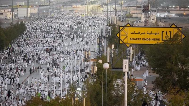 اليوم.. بدء تصعيد الحجاج المصريين لـ «مشعر عرفات»