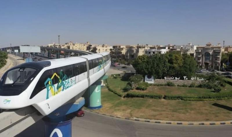 غلق كلي بشارع 26 يوليو بالجيزة لمدة أسبوعين لتنفيذ أعمال محطة مونوريل وادي النيل