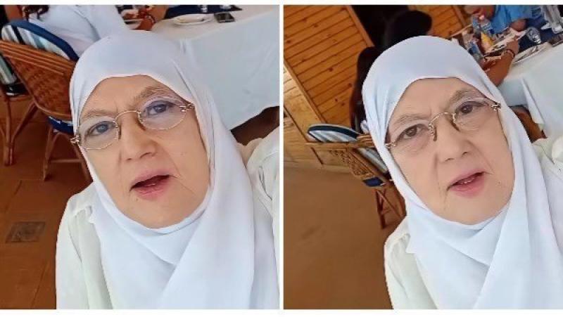 شمس البارودي توضح سبب عدم قدرتها على الرد على مكالمات الجمهور عبر السوشيال ميديا
