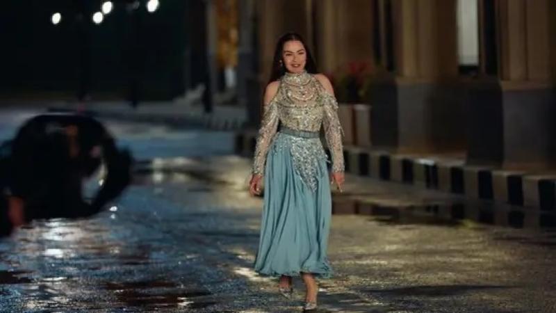 الفنانة شيريهان تكشف عن ذكرياتها مع الفوازير والتليفزيون المصري
