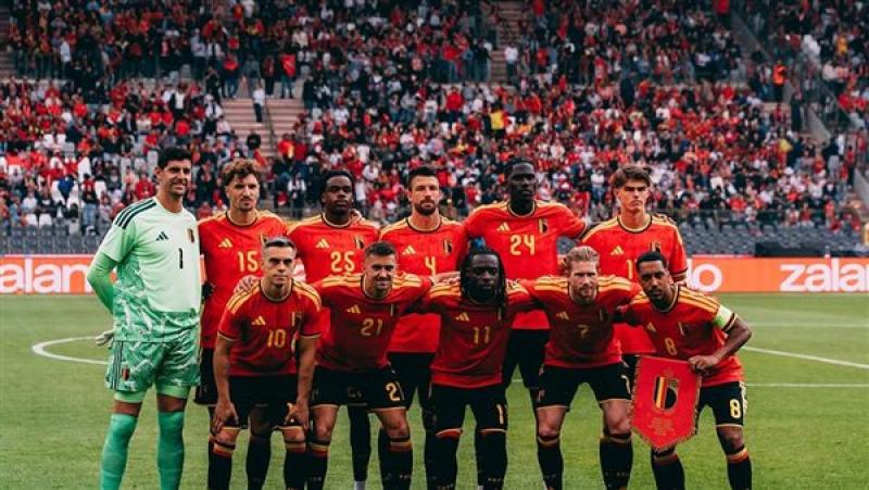 ”الشياطين الحمر”.. تعرف على منتخب بلجيكا منافس مصر في المونديال
