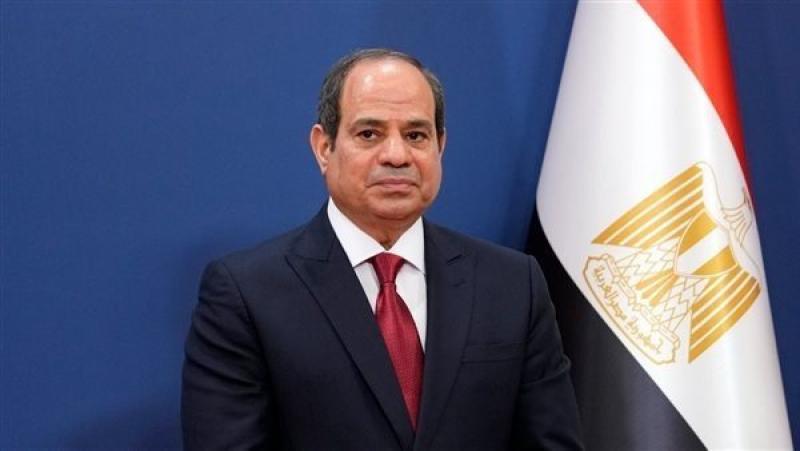 الرئيس السيسي يهنئ الشعب المصري والأمة العربية والإسلامية بالعام الهجري الجديد