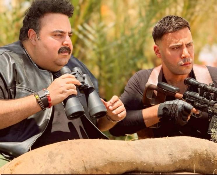 24 يونيو.. انطلاق عرض فيلم «صقر وكناريا» في دور السينما