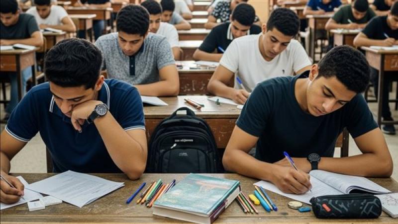 قبل بدء الماراثون.. «التعليم» تحدد ضوابط امتحانات الثانوية العامة 2026