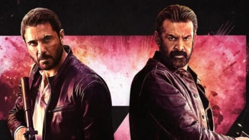 فيلم 7dogs يحتفظ بصدارة شباك التذاكر بإيرادات 2.1 مليون جنيه