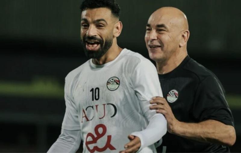 كأس العالم 2026.. حسام حسن يشيد بمحمد صلاح بعد موقعة نيوزيلندا: «الأفضل منه لا يأتِ بعد»