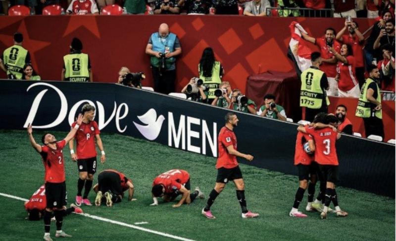 مصرو المغرب يرفعان راية العرب في الجولة الثانية بكأس العالم 2026