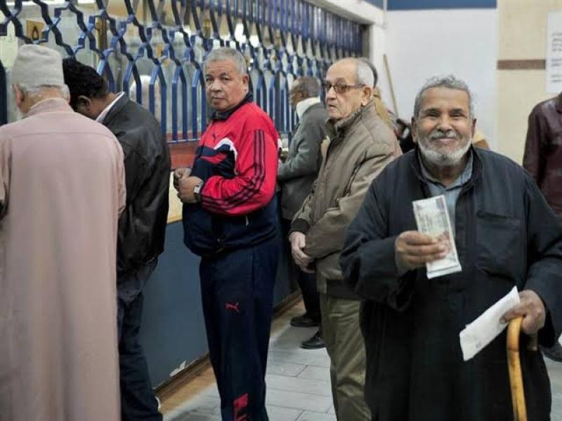 رسميًا.. التأمينات تعلن زيادة المعاشات 15% اعتبارًا من يوليو