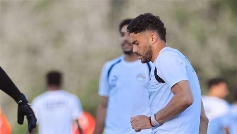 ياسر إبراهيم: هدفنا رفع اسم مصر عاليًا في كأس العالم 2026