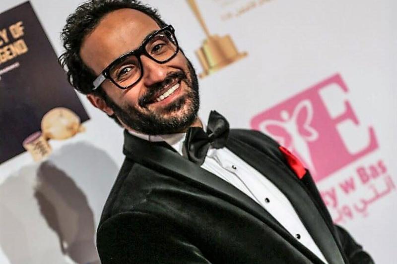 أحمد فهمي يعود للكوميديا في رمضان 2027