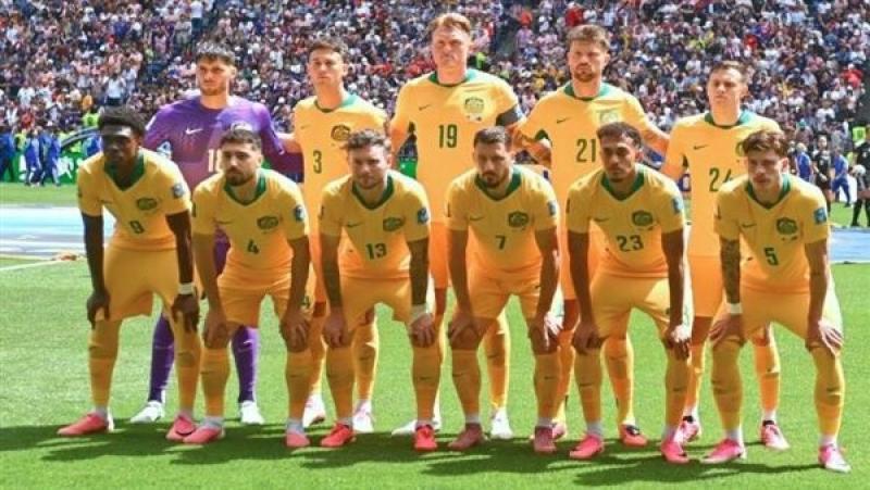 ضربة قوية لمنتخب أستراليا قبل مواجهة مصر في كأس العالم