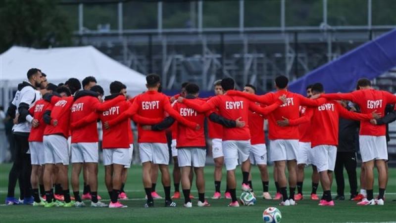 منتخب مصر يكشف برنامجه قبل مباراة أستراليا في دور الـ32 بالمونديال