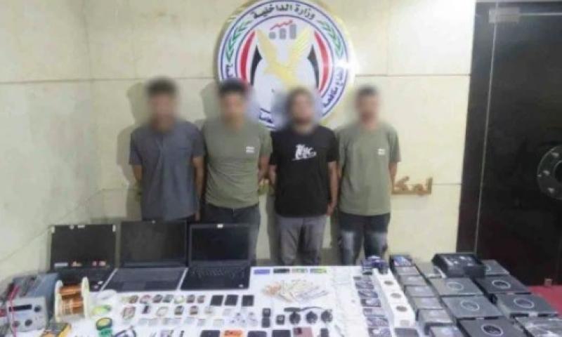 ضبط تشكيل عصابي للاتجار بسماعات الغش في الامتحانات بالقاهرة