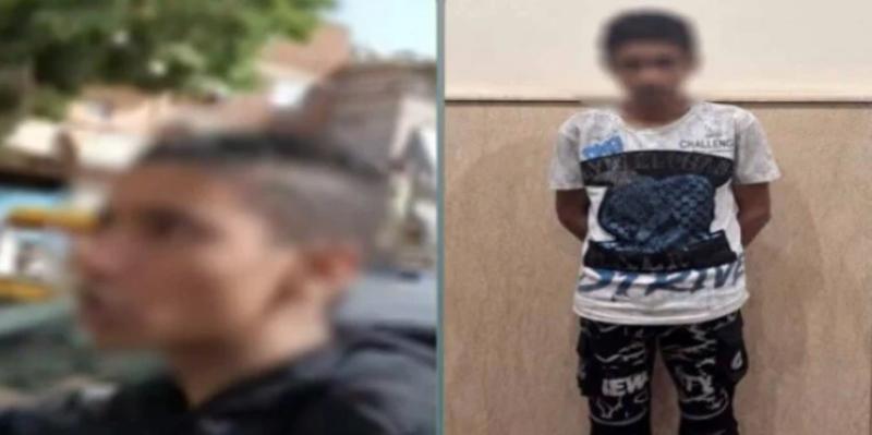 ضبط سائق توك توك اعتدى بالسب والضرب على سيدة في الإسكندرية