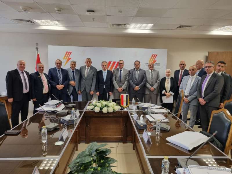 خطة متكاملة لتحديث منظومة الكهرباء بالإسكندرية وخفض الفقد ورفع كفاءة الشبكات