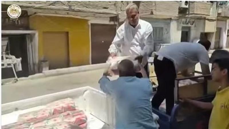 التموين تُحبط محاولات غش وتهريب كبرى بـ11 محافظة.. سلع مدعمة وزيوت وسولار