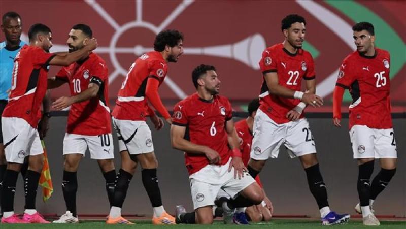 السفارة الأمريكية تدعم منتخب مصر قبل مواجهة أستراليا في كأس العالم 2026