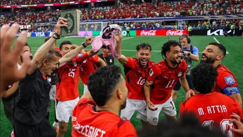 موعد مباراة مصر والأرجنتين في دور الـ16 بكأس العالم 2026