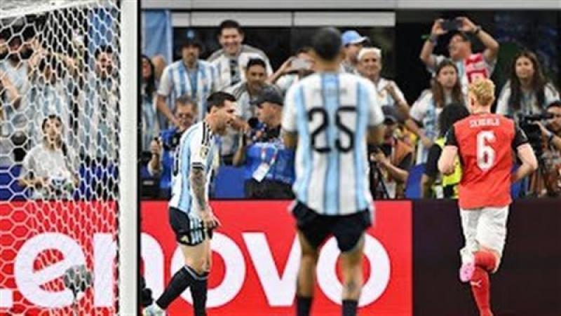 قلق كبير.. هل يشارك ميسي في مباراة مصر والأرجنتين بدور الـ16 من بطولة كأس العالم 2026؟