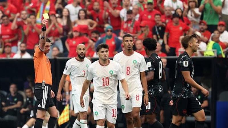 المنتخبات المتأهلة إلى ربع نهائي كأس العالم 2026