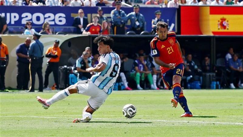 بعد 120 دقيقة من الإثارة.. إسبانيا تتوج بلقب كأس العالم 2026 على حساب الأرجنتين